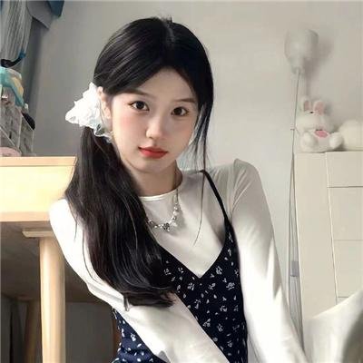 坠雪少女